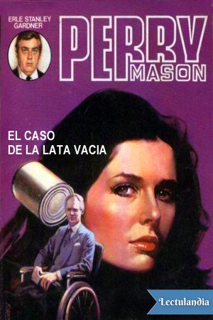 [Perry Mason 19] • El caso de la lata vacía